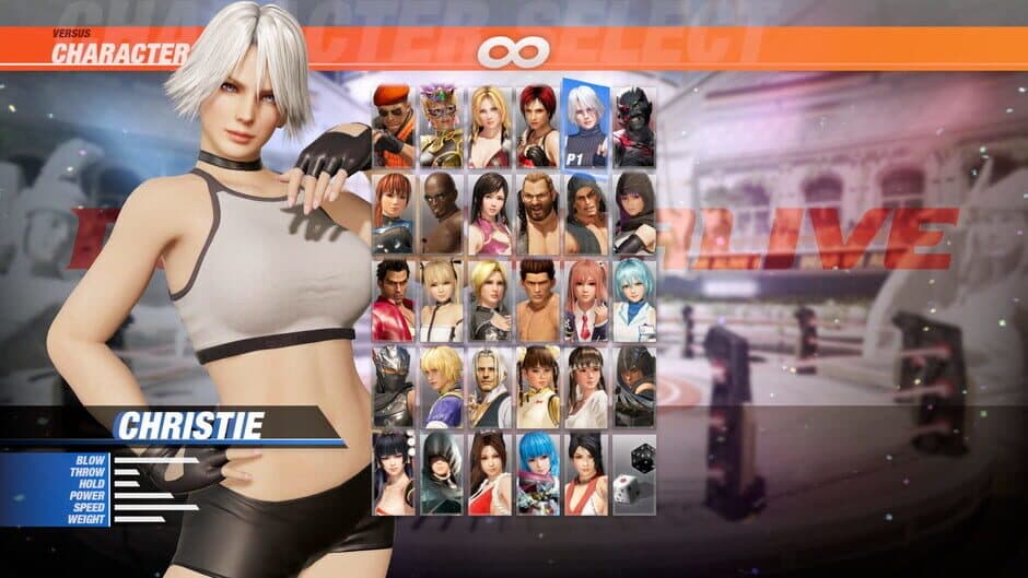 Dead or Alive 6 - Energy Up - Training Wear Set screenshot 3