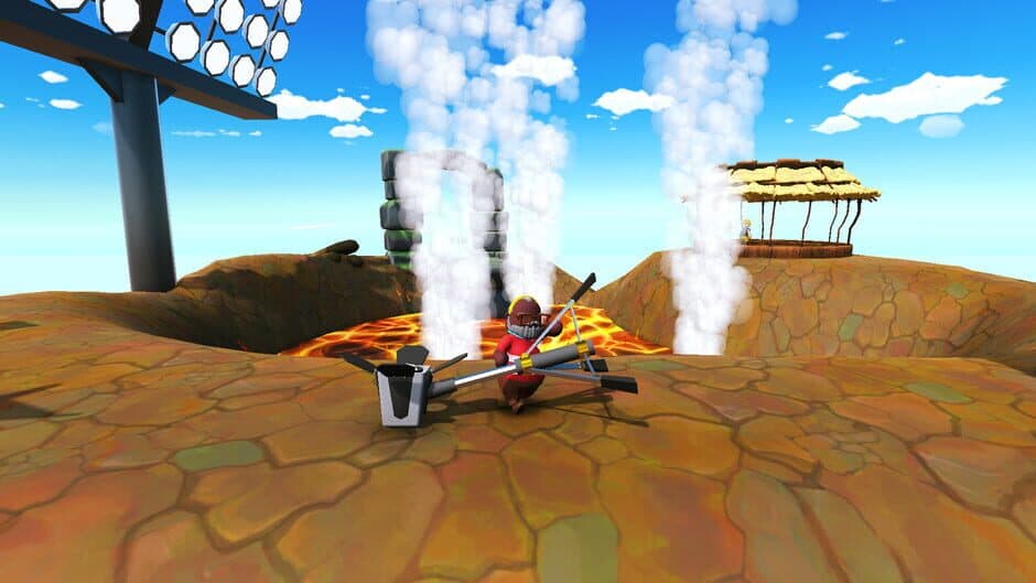 Totally Reliable Delivery Service - Stunt Sets screenshot 3