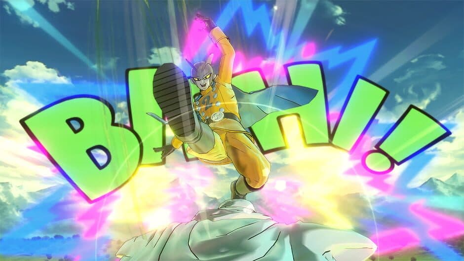 Dragon Ball: Xenoverse 2 - Hero of Justice Pack Set screenshot 2