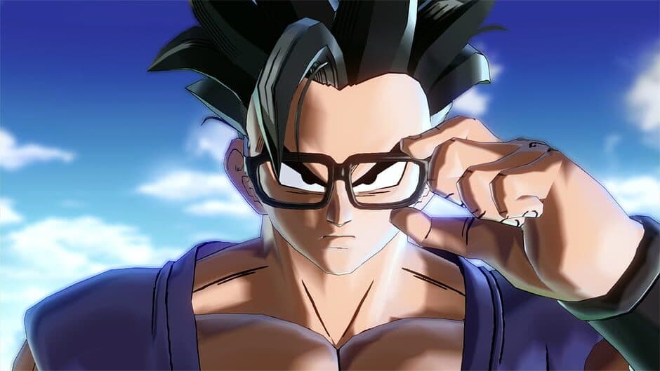 Dragon Ball: Xenoverse 2 - Hero of Justice Pack Set screenshot 1