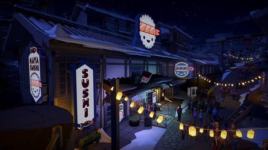 Planet Coaster - Vintage & World's Fair Bundle screenshot 3