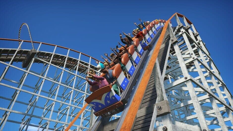 Planet Coaster - Vintage & World's Fair Bundle screenshot 6