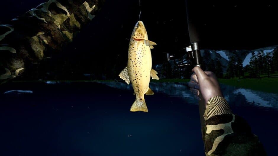 House Builder + Ultimate Fishing Simulator - screenshot 5