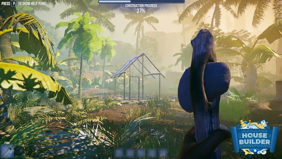 House Builder + Thief Simulator - screenshot 6