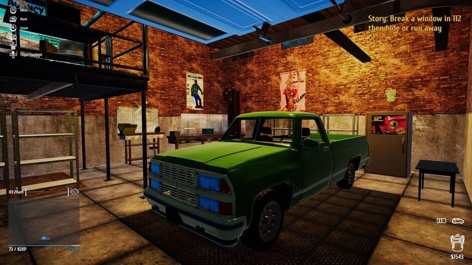 House Builder + Thief Simulator - screenshot 5