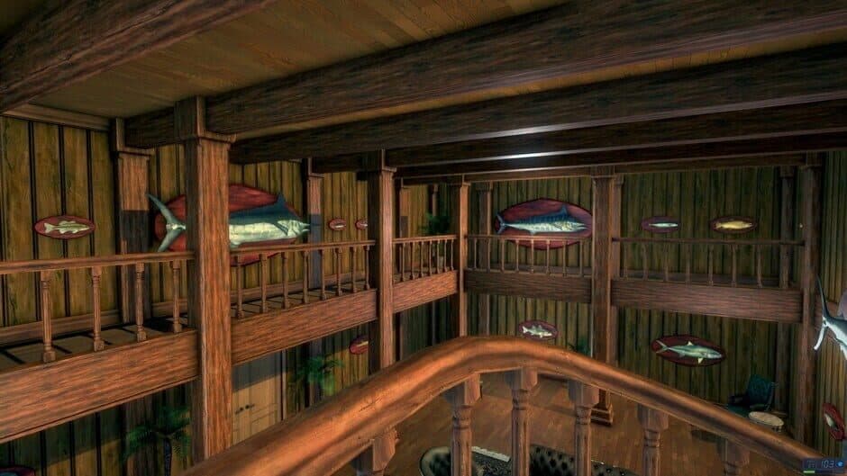 House Builder + Ultimate Fishing Simulator - screenshot 4
