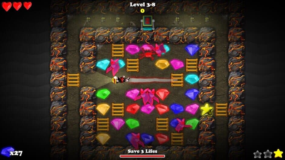 Super Ninja Miner screenshot 6