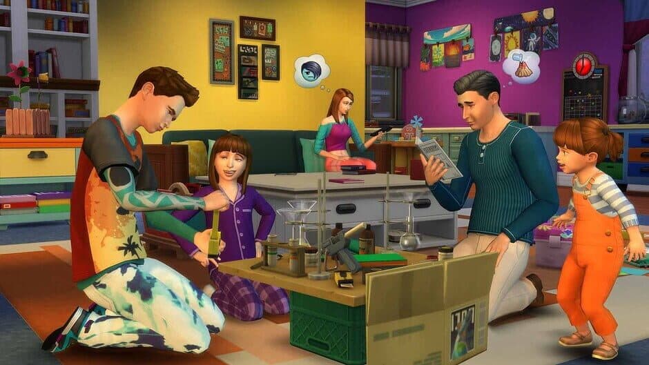 The Sims 4: Everyday Sims Bundle screenshot 4