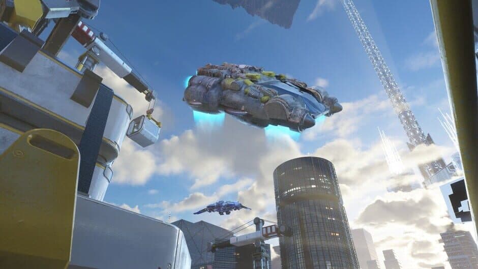 Body. Electric. screenshot 1