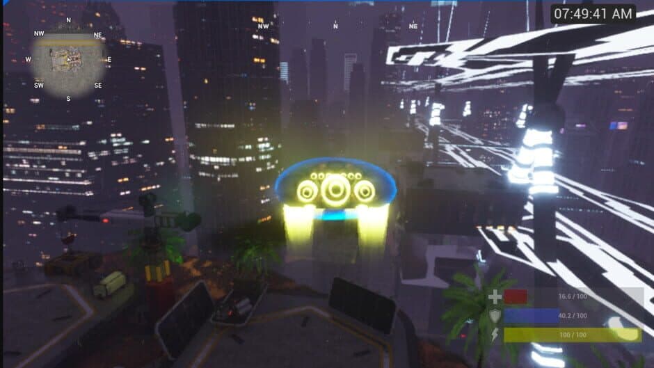 Body. Electric. screenshot 5