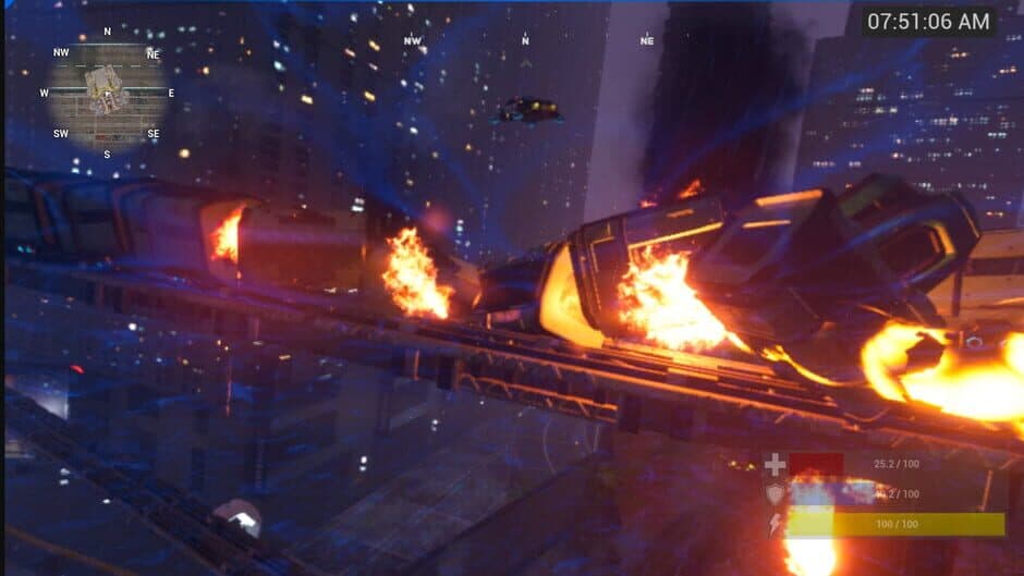 Body. Electric. screenshot 4
