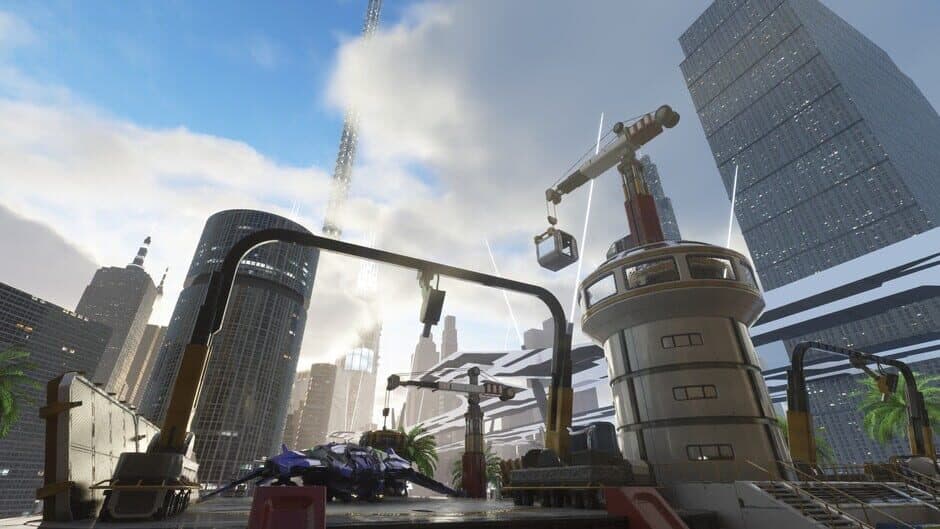 Body. Electric. screenshot 3