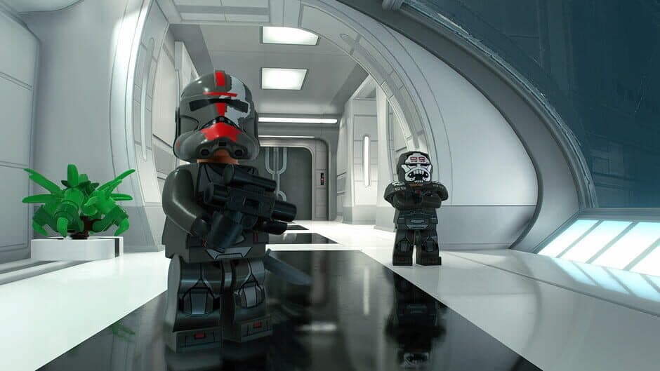 LEGO Star Wars: The Skywalker Saga - Character Collection 1 + 2 screenshot 1