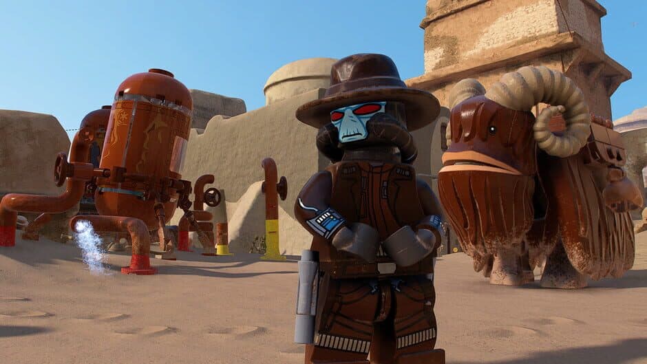 LEGO Star Wars: The Skywalker Saga - Character Collection 1 + 2 screenshot 2