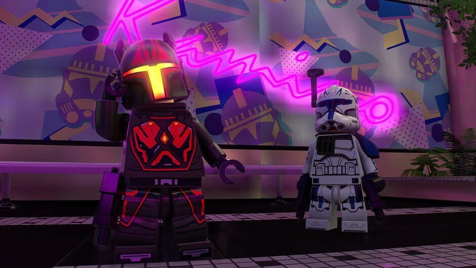 LEGO Star Wars: The Skywalker Saga - Character Collection 1 + 2 screenshot 3