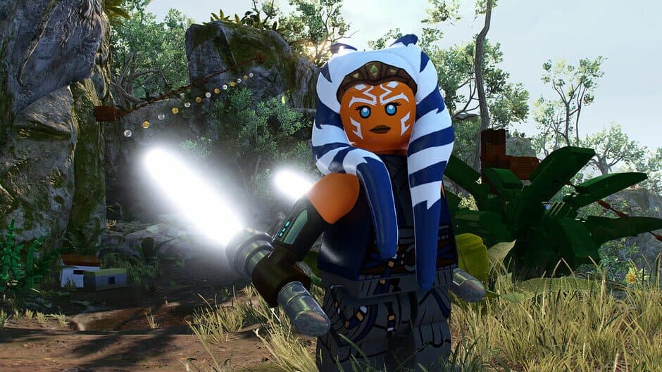 LEGO Star Wars: The Skywalker Saga - Character Collection 1 + 2 screenshot 5