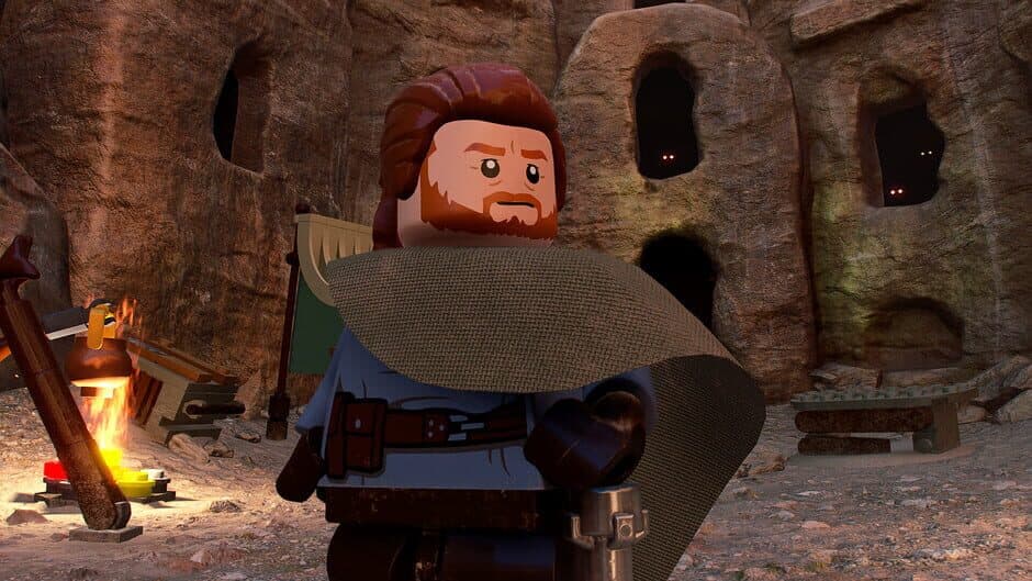 LEGO Star Wars: The Skywalker Saga - Character Collection 1 + 2 screenshot 6