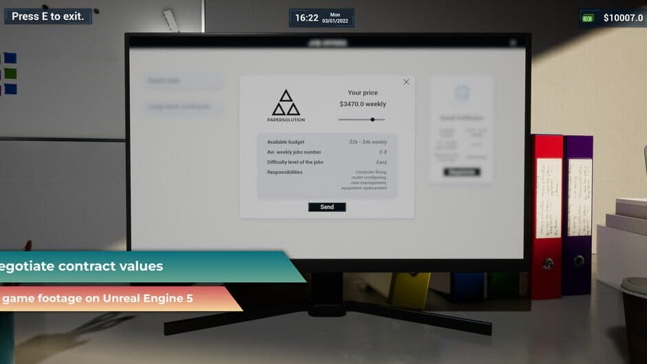 ServiceIT: You can do screenshot 3