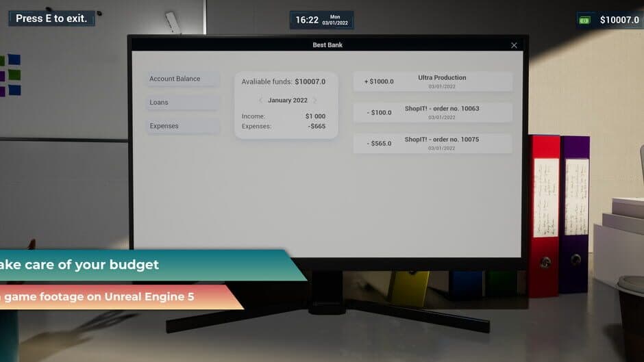 ServiceIT: You can do screenshot 1