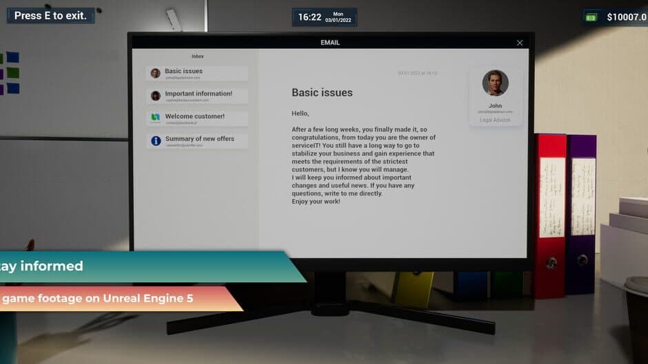 ServiceIT: You can do screenshot 6