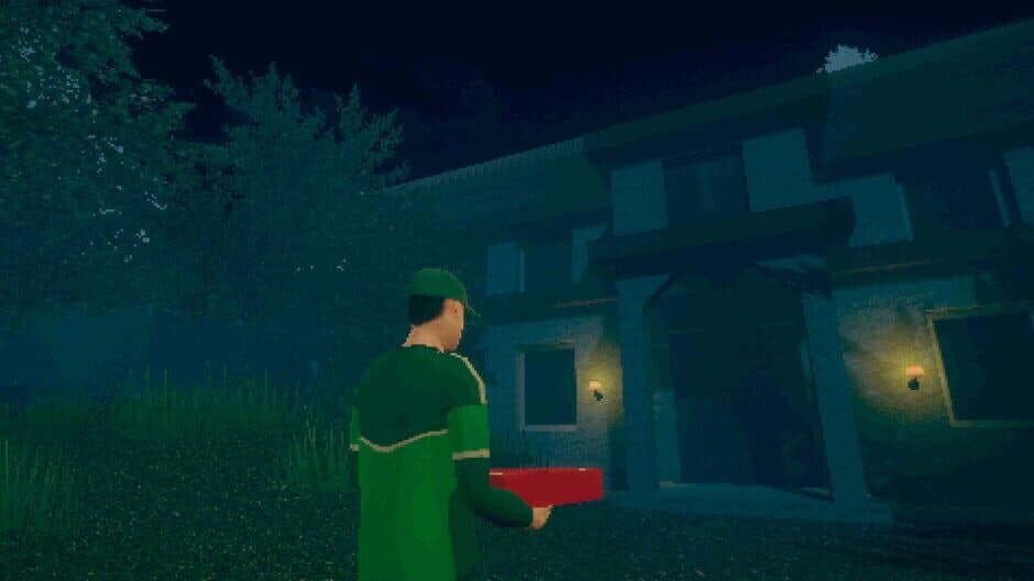Delivery Man screenshot 5