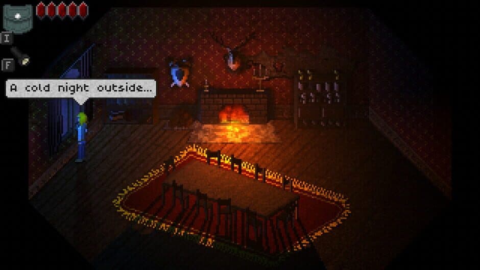 Deep Sleep: Labyrinth of the Forsaken screenshot 6