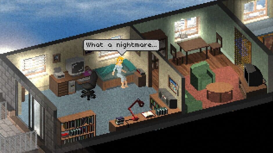 Deep Sleep: Labyrinth of the Forsaken screenshot 2