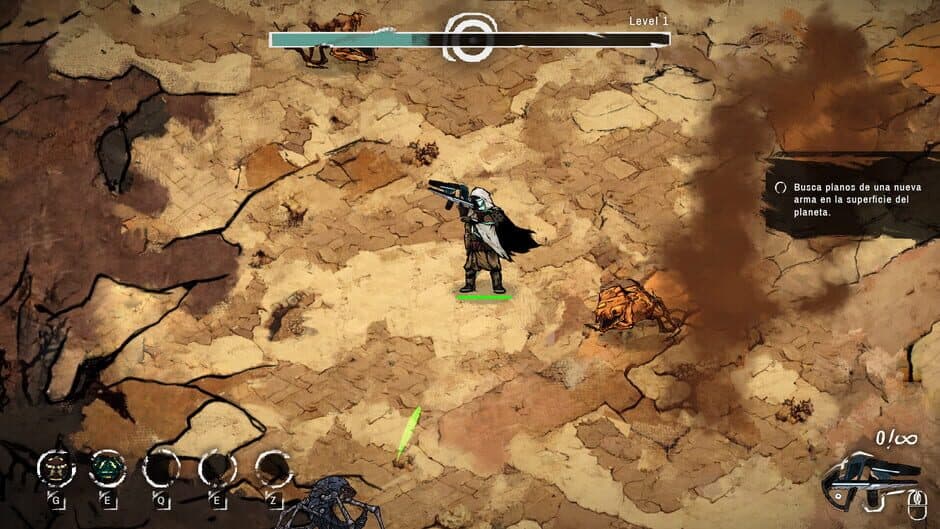 Ocelot Sunrise screenshot 3