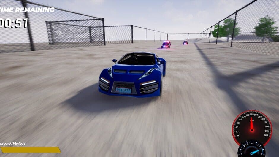 Nash Racing: Pursuit screenshot 6
