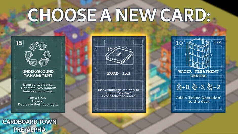 Cardboard Town screenshot 1