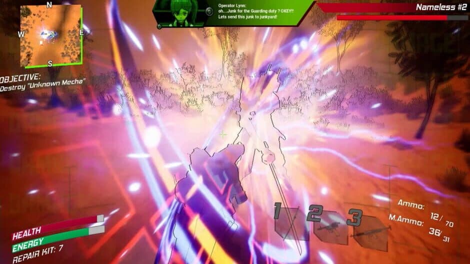 Zankinzoken screenshot 3