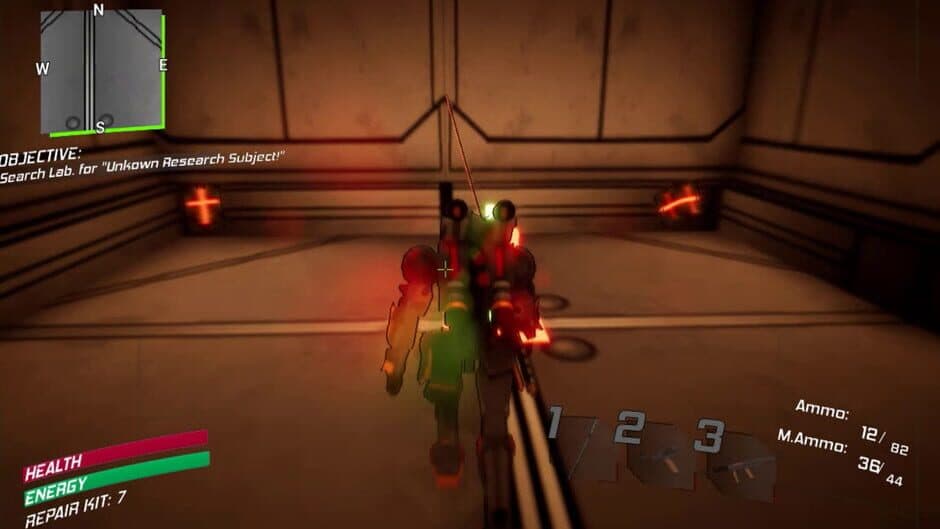 Zankinzoken screenshot 4