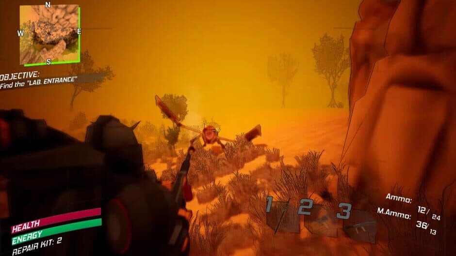 Zankinzoken screenshot 5