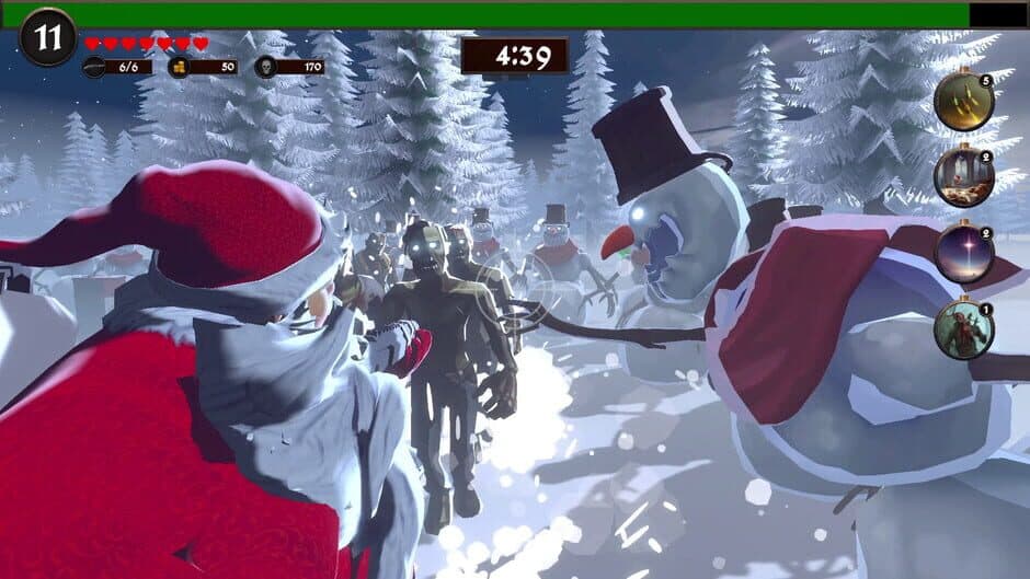 Xmas Apocalypse screenshot 4
