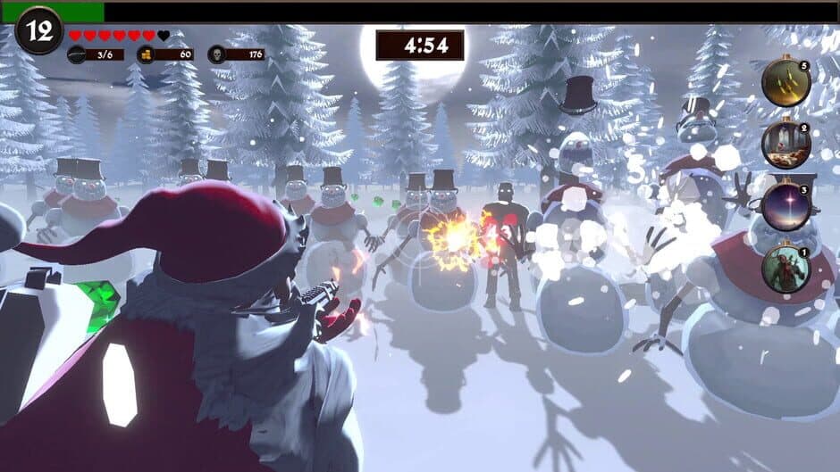 Xmas Apocalypse screenshot 5