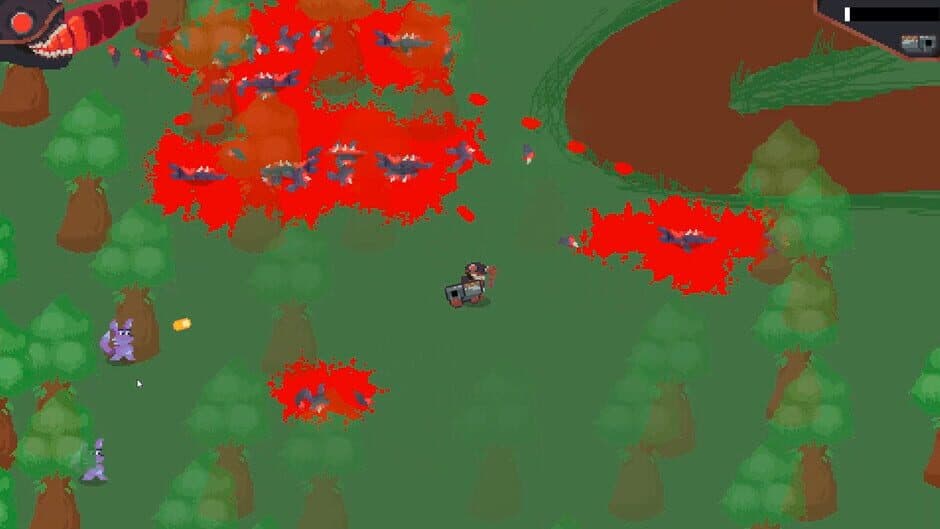 Furry Killer screenshot 1