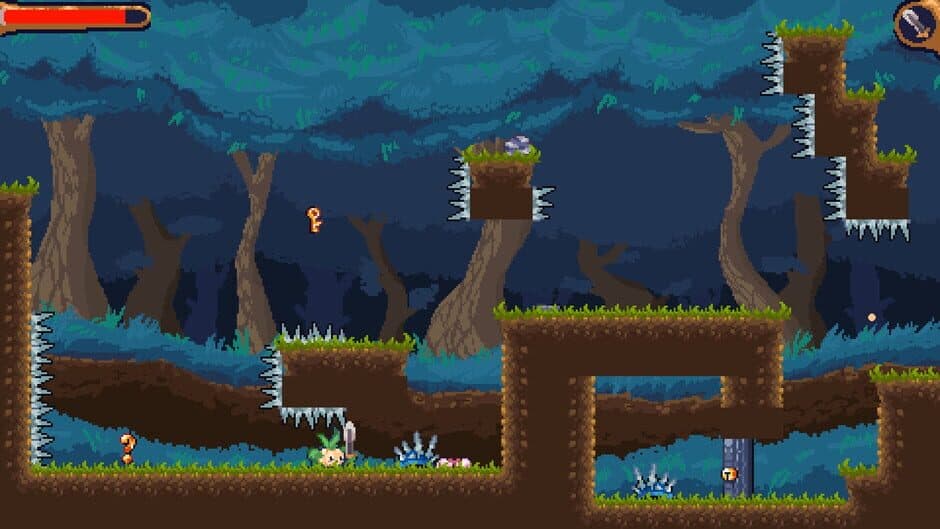The Onion Knights screenshot 1