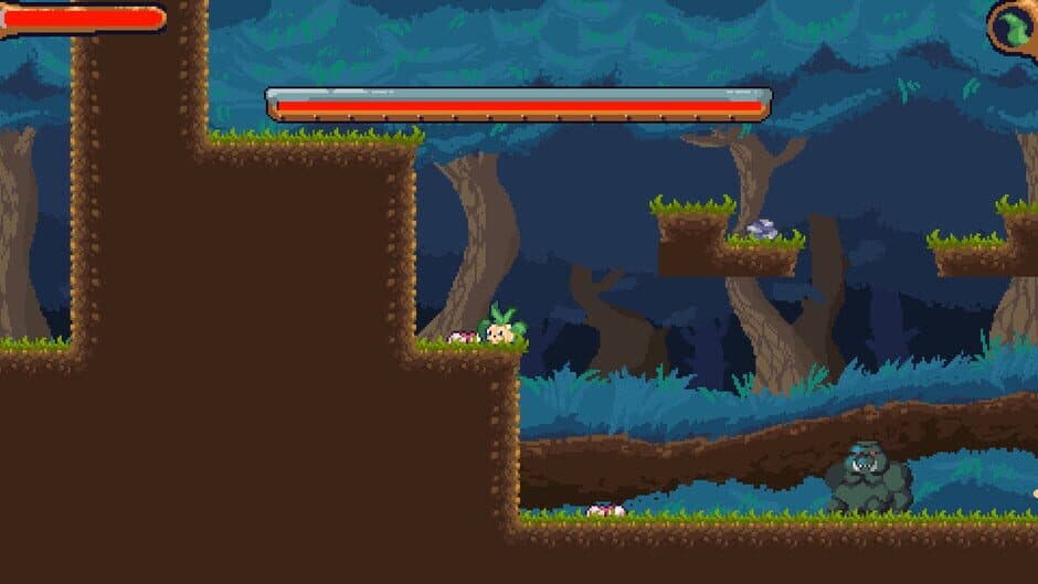 The Onion Knights screenshot 2
