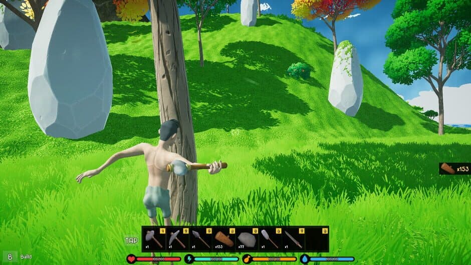 Fish Bone screenshot 1