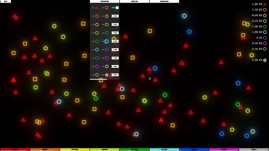 Idle Shapes screenshot 5