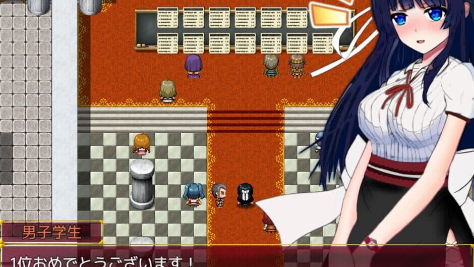 Abnormal Status ~Tattoo / Prohibited Books / Parasites~ screenshot 6
