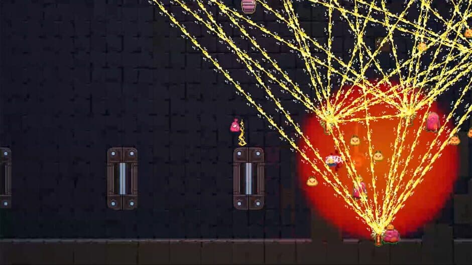 Bio Prototype screenshot 5