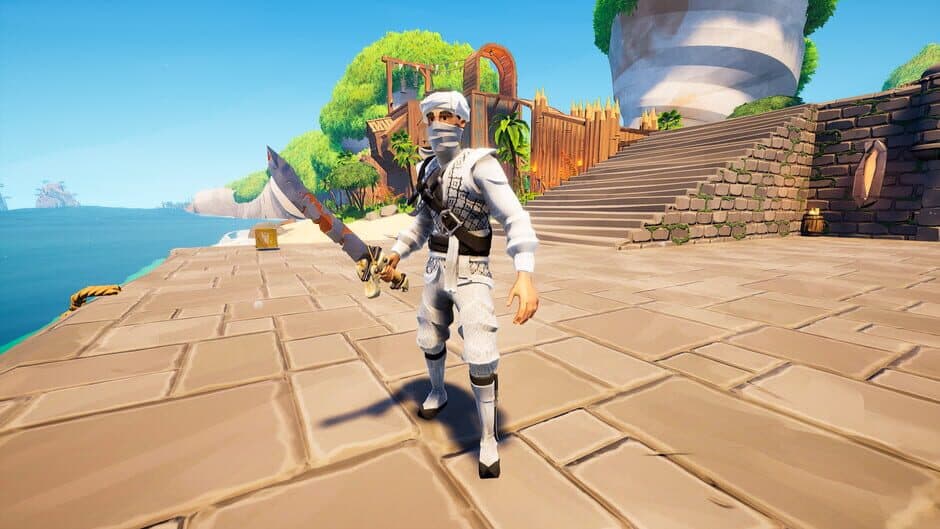 Blazing Sails - Barbary Corsair Pack screenshot 1