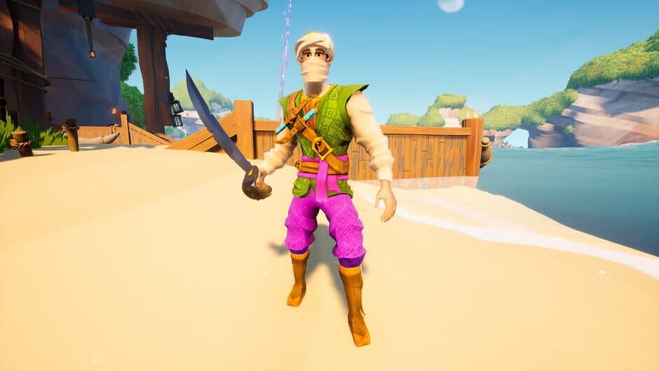 Blazing Sails - Barbary Corsair Pack screenshot 6