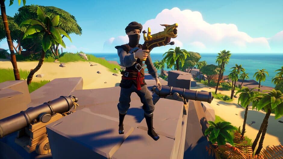 Blazing Sails - Barbary Corsair Pack screenshot 5