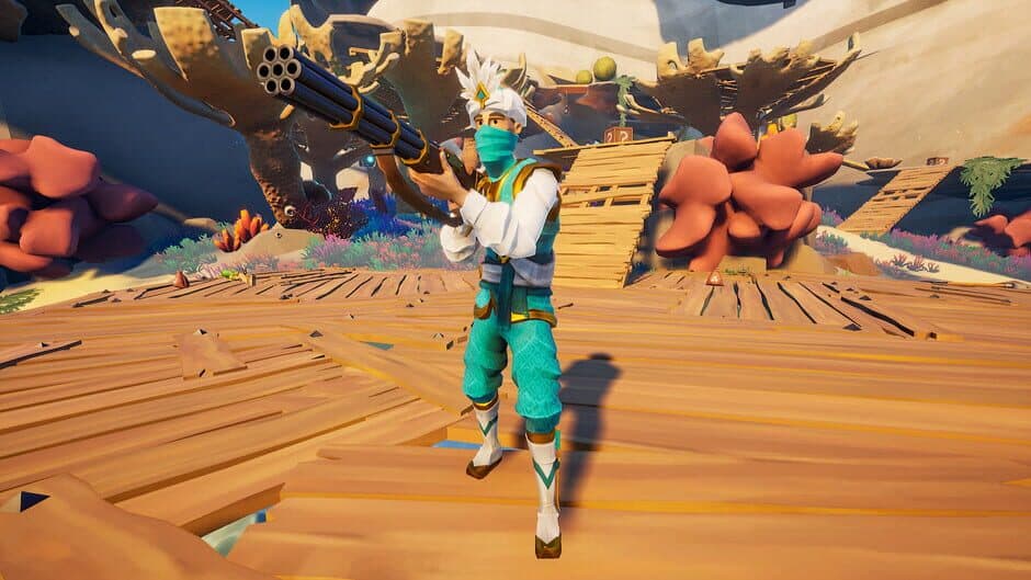 Blazing Sails - Barbary Corsair Pack screenshot 2