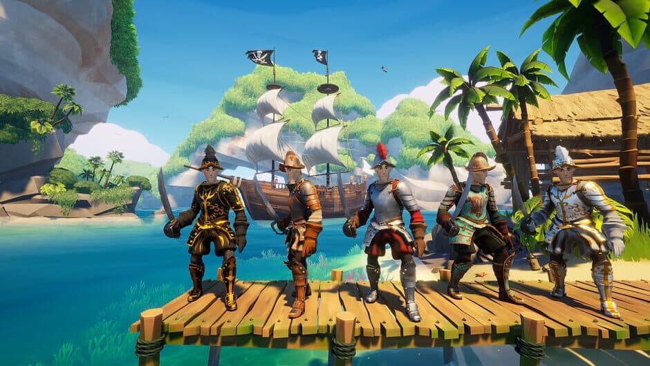 Blazing Sails - Conquistador Pack screenshot 6