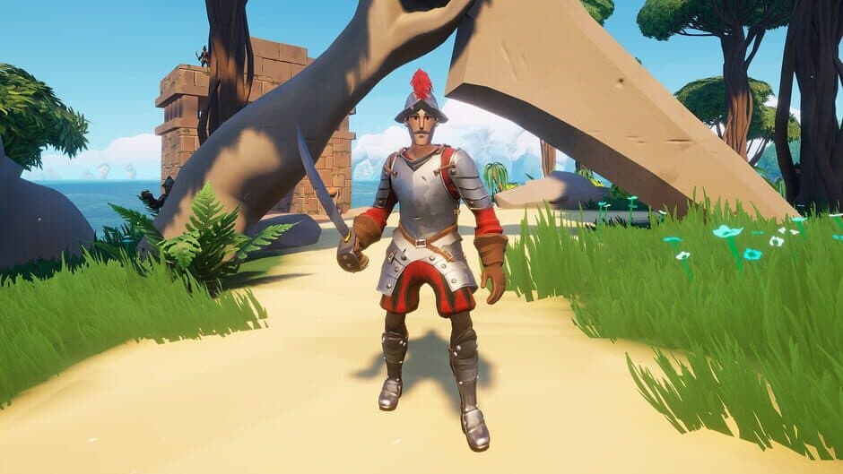 Blazing Sails - Conquistador Pack screenshot 3