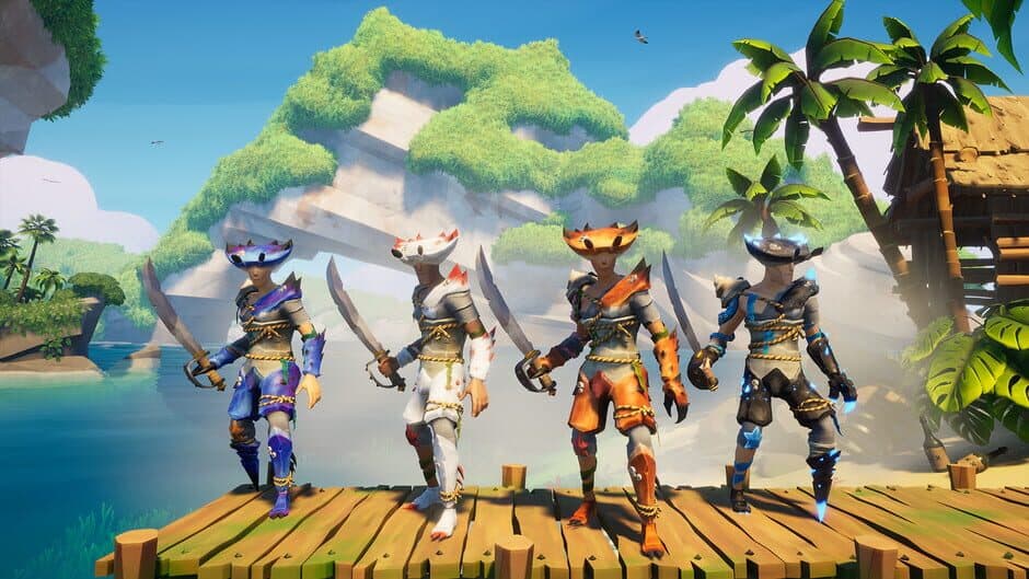 Blazing Sails - Crab Lord Pack screenshot 2