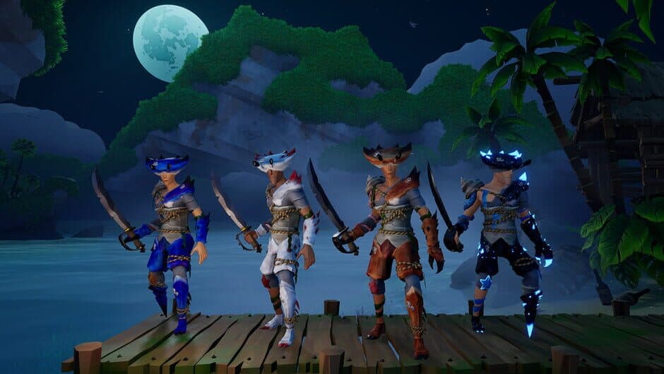 Blazing Sails - Crab Lord Pack screenshot 4